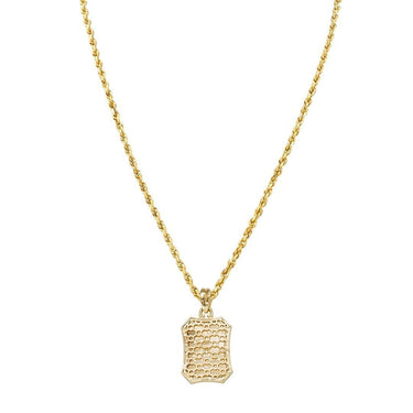 Yellow Diamond Dollar Sign Pendant 10k Yellow Gold 0.25 Ctw